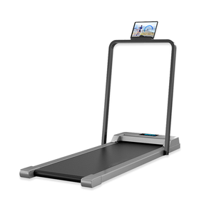 Nouveau <span class=keywords><strong>tapis</strong></span> <span class=keywords><strong>roulant</strong></span> électrique portable - Équipement de fitness pliable pour l'intérieur - Équipé d'un écran LED - Product Image 2