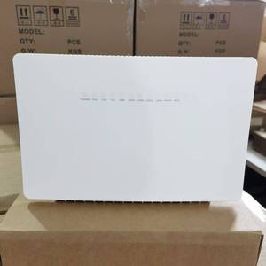Hg8245q2 onu/ONT băng tần kép 4ge + 1pots + 2USB 2.4G & 5G Bộ định tuyến wifi với anatel epon GPON xpon cho doanh nghiệp FTTH - Product Image 2