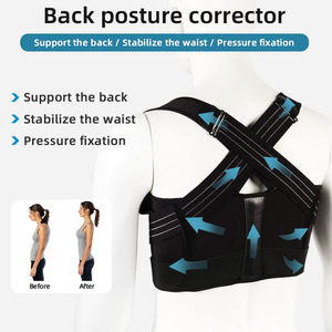 Correcteur de posture AOFIT pour la correction corporelle et le soulagement des douleurs dorsales, des épaules et de la colonne vertébrale - Product Image 2