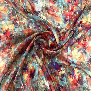 ผ้าแจ็คการ์ดผ้าไหมแท้สำหรับชุดเดรสสำหรับเด็กผู้ชายเด็กหญิงใหม่ล่าสุด100% ผ้าแจ็คการ์ด100% หรูหรา - Product Image 3