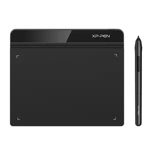 Taşınabilir XP-PEN G640 Tableta Grafica ucuz fiyat kalem Pad dijital Anime tasarım çizim grafik Tablet diğer bilgisayar aksesuarları