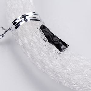 Sedal largo de nailon para pesca, mono trenzado, 1x8 - Product Image 4