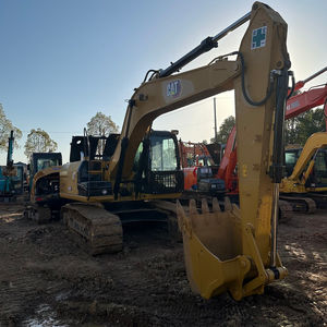 Miniexcavadora Caterpillar 312c Usada de Alta Calidad, Casi Nueva, de Japón, con Motor PLC, Caja de Cambios, Engranajes y Motor - 12 Toneladas, 1 Año de Garantía - Product Image 3