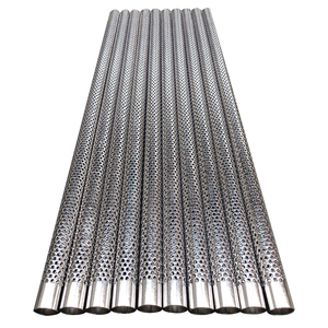 Lámina Metálica Microperforada Ss304, Láminas Metálicas Perforadas con Orificios, Lámina Metálica Perforada para Cercas - Product Image 4