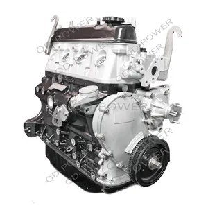 China Fabriek 4y 2.2l 69kw 4 Cilinder Kale Motor Voor Toyota