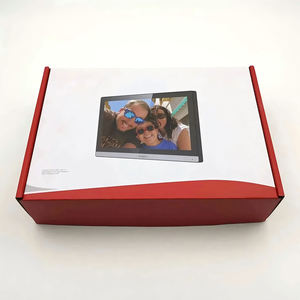 Hik Stock Original Intercom Monitor Interior <span class=keywords><strong>Serie</strong></span> KH6 Estación Interior Basada en IP - Product Image 4