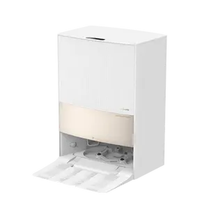 หุ่นยนต์ดูดฝุ่น L20พิเศษสำหรับ <span class=keywords><strong>Xiaomi</strong></span> dreame Bot ทำความสะอาดอัตโนมัติเต็มรูปแบบ9000ระบบนำทาง PA LIDAR ใช้ได้กับ Alexa - Product Image 4