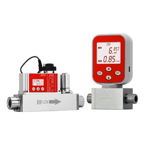 Medidor de Flujo de Aire para <span class=keywords><strong>Gas</strong></span>, Medidor de Flujo de <span class=keywords><strong>Gas</strong></span> Natural, Controlador de Flujo Másico de <span class=keywords><strong>Gas</strong></span>, Medidor de Flujo de <span class=keywords><strong>Gas</strong></span> en Línea - Product Image 6