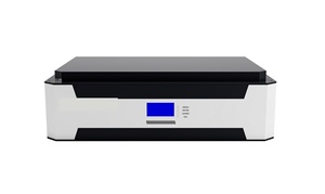 Batería <span class=keywords><strong>Solar</strong></span> Híbrida Apilable LiFePO4 de 51.2V 5KWh 100A-200A con Comunicación CAN y Controlador MPPT - Product Image 2