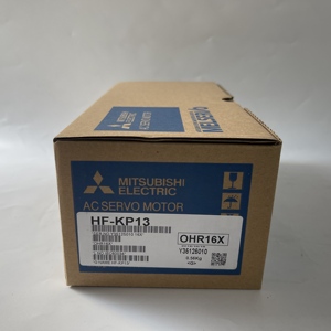 มอเตอร์เซอร์โวแอร์มิตซูบิชิ HF-KP13 - Product Image 1