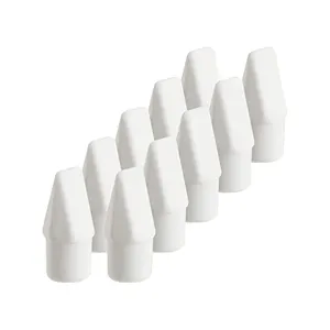 Wholesale Custom Cheap Bulk School Rubber Eraser Kids Pencil Eraser Topper