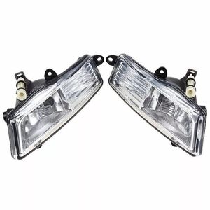 Luces Antiniebla Delanteras para Audi A6 C6 2009-2011, Izquierda y Derecha, Material PC, Piezas de Repuesto - Product Image 5