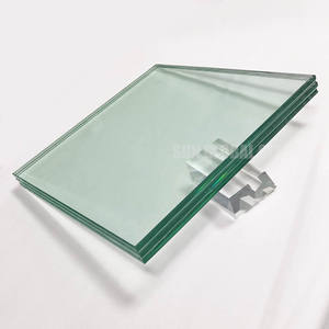 Emniyetli lamine cam zemin şeffaf saydam sertleştirilmiş temperli çift üçlü lamine cam Panel geçit cam zemin - Product Image 6