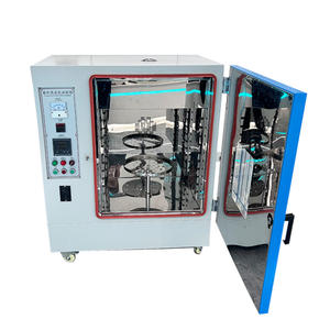 Testeur d'âge accéléré aux <span class=keywords><strong>UV</strong></span> pour chaussures, cuir, caoutchouc et matériaux plastiques avec contrôleur de température numérique PID, résistance aux intempéries - Product Image 3