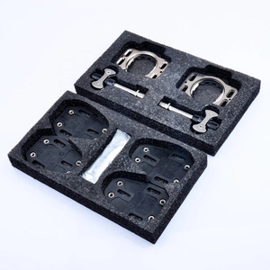 Pedal de Bicicleta de Carretera Ultraligero de Aleación de Titanio con Autobloqueo para Pedal <span class=keywords><strong>SpeedPlay</strong></span> 82x43mm - Product Image 5