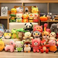 Stuffed Animal Toy, Cute Crane Machine, Dinosaur, Panda