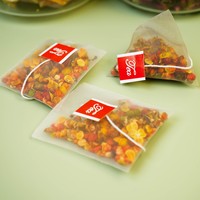 Nylon Teebeutel Einweg-Teebeutel in Lebensmittel qualität Tee verpackung