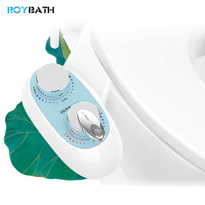 <strong>Bidet</strong> Toilet <strong>Spray</strong> <strong>Warm</strong> <strong>Water</strong> Angle Adjustable Nozzle <strong>Bidet</strong> Utra Thin - Product Image 4