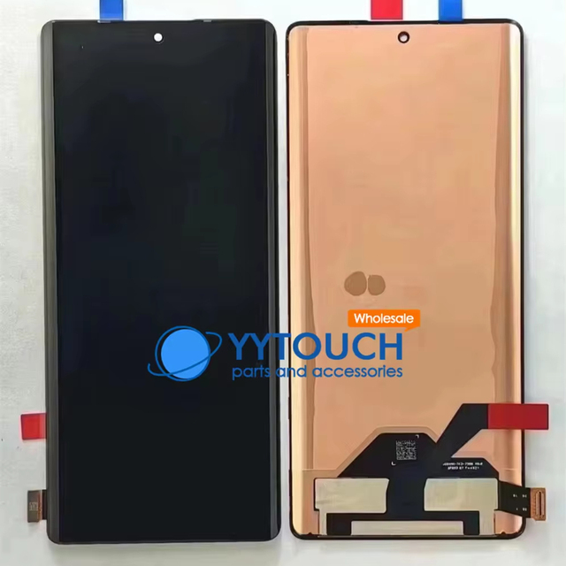 Original for Infinix Zero Ultra X6820 Display Replacement With Touch Panel Digitizer LCD Screen