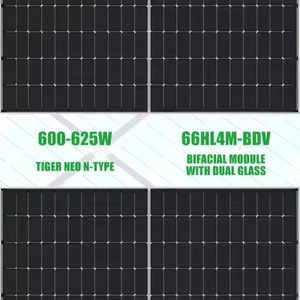 Paneles Solares Tipo N de 600W 610 620 630 700 720 Vatios, Módulos Solares Monocristalinos, Precio - Product Image 3