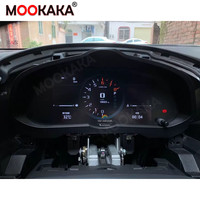 Écran numérique de tableau de bord pour Mazda 3 (2013-2021) avec GPS et compteur de vitesse – Unité centrale en promotion