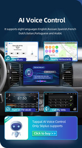 2 DIN <span class=keywords><strong>Android</strong></span> Carplay Radio pour <span class=keywords><strong>Skoda</strong></span> <span class=keywords><strong>Kodiaq</strong></span> 2016 - 2020 Multimedia Carplay Stereo Car GPS Navigation Head Unit Video Player - Product Image 3