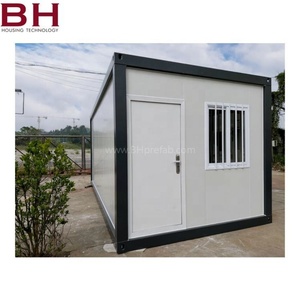 Chine Vente chaude Cadre <span class=keywords><strong>en</strong></span> acier Préfabriqué Resort Cottage <span class=keywords><strong>Jardin</strong></span> <span class=keywords><strong>Chalet</strong></span> Kits Mini Petit A Cadre Maisons - Product Image 6