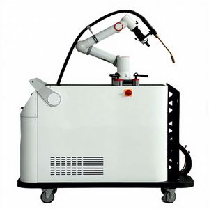 Bras robotique collaboratif DONSIN à 6 axes, charge utile de 5 kg, avec moteur et PLC, IP54, HMI 10,1 pouces - Product Image 4