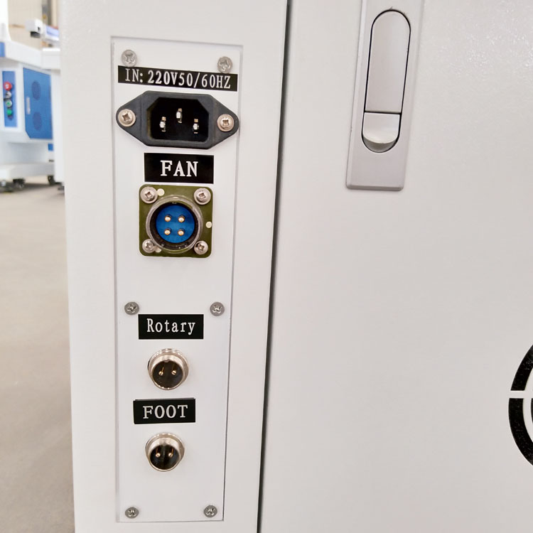 Raycus Portable Fiber Laser Marking Machine 20W 30W 50W 70W 100W