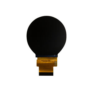 カスタム産業用ラウンドディスプレイ2.1インチ480*480 SPIRGBラウンドディスプレイLcdモジュールスマートホーム用円形ディスプレイ - Product Image 2