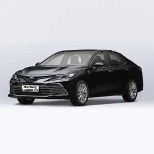 Kendaraan Bekas Toyota Camry Mobil Bahan Bakar Energi Baru Toyota 4-Door 5-Seat Sedan Tiga Kotak Toyota Camry Mobil Baru Yang Digunakan
