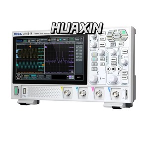 Osciloscopio Digital RIGOL DHO804 de 4 Canales y 70MHz, Alta Resolución, Frecuencia de Muestreo de 1.25GSa/s - Product Image 1