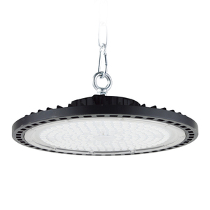 200W 300W cao lumen Dimmable Chân gắn lịch thi đấu thương mại phòng tập thể dục ứng dụng không thấm nước LED UFO cao bay đèn - Product Image 6