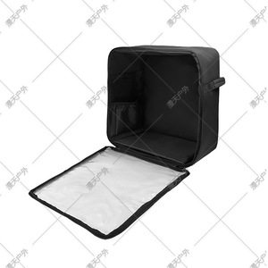 Funda Protectora para Licuadora, Tela Oxford Visible, Protector Doméstico, Color Negro, Gris, Café - Product Image 5