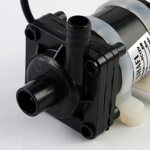 Mini Bomba de Agua Sumergible de CC de 12V y Baja Presión - Product Image 4