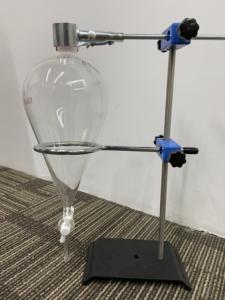 Customizável 30-10000ml Funil dispensador em forma de pêra PTFE Pistão dispensador funil soltando o funil para uso laboratorial - Product Image 6