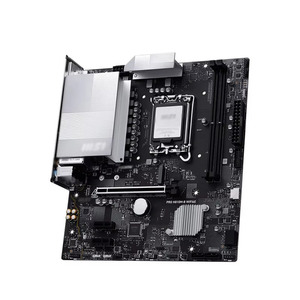 Carte mère PRO H810M-B WIFI6E LGA 1851 DDR5 H680 prenant en charge les processeurs Ultra, LAN 2.5G, PCIe 5.0 M-ATX - Product Image 5