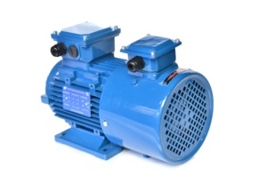 มอเตอร์อะซิงโครนัสสามเฟส รุ่น Yvp-160M-4 กำลัง 11 กิโลวัตต์ 50 เฮิรตซ์ แรงบิดสูง ปรับความเร็วได้ พร้อมการรับรองมาตรฐาน CE - Product Image 2