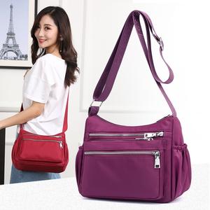 Messenger <strong>Bags</strong> Ladies Nylon Handbag Travel Casual Original <strong>Bag</strong> Shoulder Female Large Capacity Crossbody <strong>Bag</strong> - Product Image 2