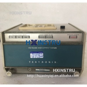 176 Tektronix เต้นเป็นจังหวะสูงในปัจจุบัน (ใช้กับเทกโทรนิกซ์576เส้นโค้งติดตาม) H - Product Image 2