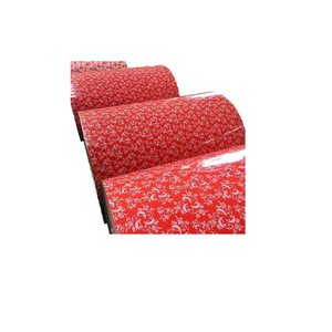 วัสดุมุงหลังคาป้องกันการกัดกร่อน0.5มม. สำหรับเก็บความเย็นขดลวด ppgi PVDF/SMP ข้อกำหนดที่สมบูรณ์ - Product Image 1