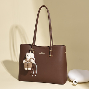 Bolsos cruzados de diseño de moda, bolsos de hombro de cuero PU de alta calidad, bolsos de mano casuales de lujo para mujer - Product Image 1