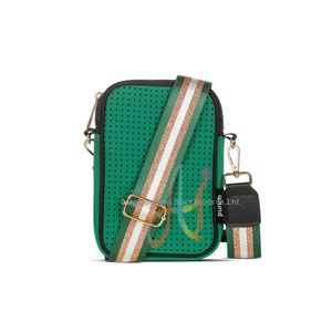 Bolso Bandolera de Neopreno con Logotipo Personalizado del Fabricante, Mini Bolso Mensajero para Teléfono Celular, Perfecto para Regalo - Product Image 5