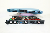 Amplificateur numérique professionnel MALOX AD442 1U 4x7200W (4Ω) haute puissance classe D pour concerts et discothèques