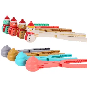 Sneeuwbalmaker Sneeuwbal Diy Mini Sneeuwbalmaker Kids Speelgoed