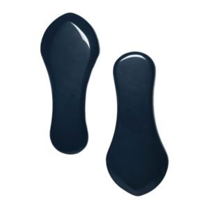 Herramienta de terapia de medicina tradicional china con piedra de obsidiana negra natural para mejorar el flujo meridiano - Product Image 5