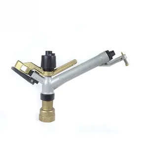 China High Pressure Agriculture Big Water Rain Gun Sprinkler Irrigation System