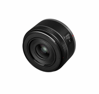 Objectif grand angle F2.8 STM d'occasion, compatible avec les appareils photo hybrides R5 R6 R7 R8 R10 R50, compact et ultra-plat pour les voyages, les vlogs et les paysages