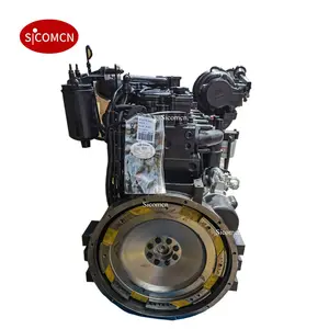 Kubota V2403 V2403-M V2403-M-DI V2403-M-DI-CT04 Diesel Engine Motor 2600RPM 36KW Excavator For Sale