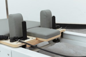 Equipo de gimnasio en casa equilibrado aerodinámico plegable, máquina de reformador de <span class=keywords><strong>Pilates</strong></span>, reformador plegable - Product Image 5